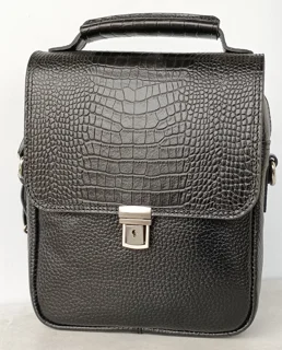 کیف رو دوشی چرم گاوی اصل مدل R3